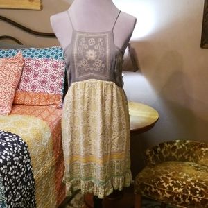 Anna Sui for O'Neill Sundress L